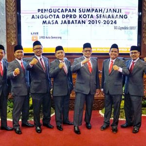 Aleg PKS Kota Semarang Diharapkan Berikan Manfaat Sebesar-besarnya untuk Masyarakat