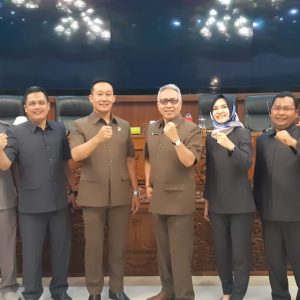 Suharsono Resmi Ditetapkan Sebagai Ketua Fraksi PKS DPRD Kota Semarang