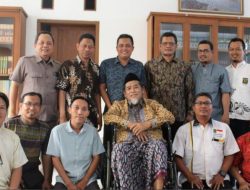 Pesan Ustadz Zuber Safawi untuk Aleg PKS Kota Semarang: Jangan Jaga Jarak dengan Kader dan Pemilih