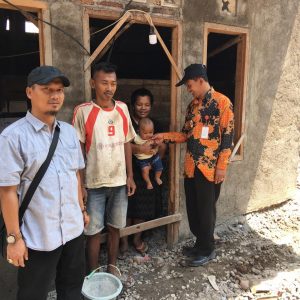 Jauhar Awaluddin Kawal Program BSPS untuk Warga di Kecamatan Tembalang-Candisari