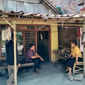 Sifin Dampingi Warga Penerima Bantuan Program BSPS di Dapil 2 Kota Semarang