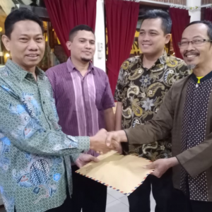 Sifin Almufti Jaring Aspirasi Kader PKS dan Masyarakat di Dapil 2 Kota Semarang