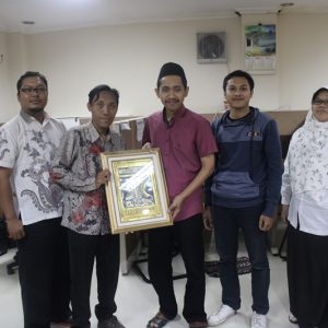 Belajar Pengelolaan Fraksi, Kabupaten Magelang-Kota Tegal Sambangi F-PKS DPRD Kota Semarang