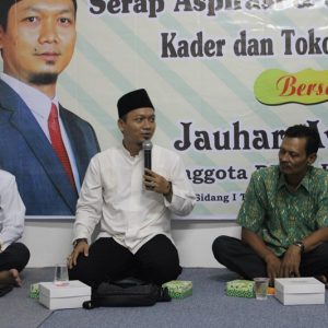Dewan ini Bikin “Macan Belang” untuk Tampung Aspirasi Warganya