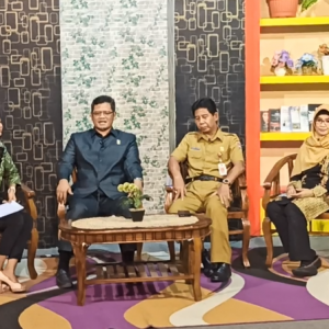 Tips Menghindari Pengaruh Negatif Medsos Ala Wakil Ketua DPRD Kota Semarang