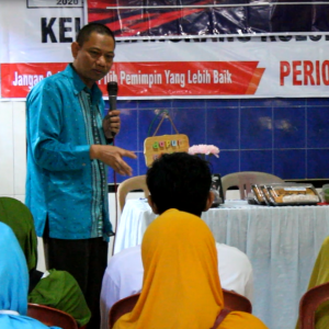 Komisi D DPRD Kota Semarang Jadi Narasumber Kewirausahaan di Eks Lokalisasi di Mangkang Kulon