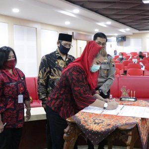 Pemkot Canangkan Zona Integritas, Wakil Ketua DPRD Kota Semarang Berharap Pemerintahan Semakin Berwibawa