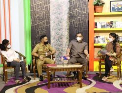 Wakil Ketua DPRD Kota Semarang Dorong Pemkot Fasilitasi Pendidikan Anak Yatim Terdampak COVID-19