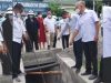 Monitoring Pembangunan Drainase, Komisi C DPRD Kota Semarang: Insyaallah Musim Hujan Air tak Melimpas ke Jalan