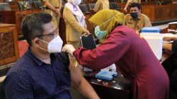 Cegah Omicron, Wakil Ketua DPRD Kota Semarang Minta Masyarakat Ikuti Vaksinasi Booster
