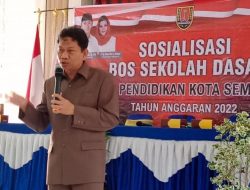 Komisi D DPRD Kota Semarang Harapkan Sekolah Bisa Optimalkan Penggunaan Dana BOS