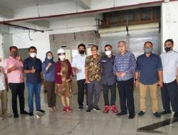 Komisi C DPRD Kota Semarang Dorong Pembangunan Shopping Center Johar Dimulai