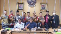 Fraksi PKS DPRD Kota Semarang Terima Audiensi Forum Panti Sosial Asuhan Anak, Terima Aspirasi Pendidikan Hingga Kesehatan