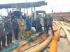 Perbaikan Tanggul Lamicitra Rampung, DPRD Berharap Ada Kajian Daya Tahan Infrastruktur Pesisir