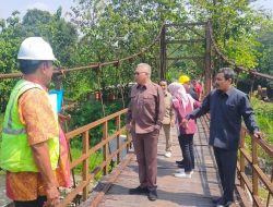 Dewan Minta Proyek Jembatan Kaca Tinjomoyo Dipantau Terus Agar Sesuai Target Pembangunan