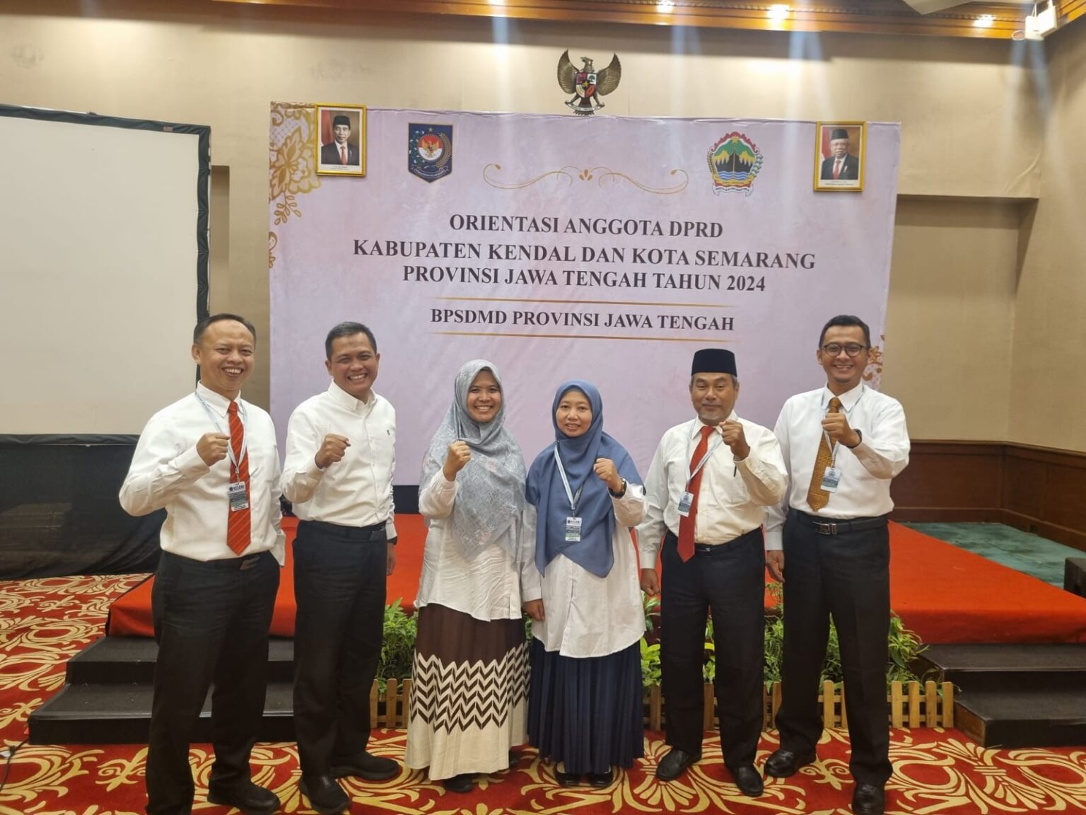 6 Anggota Fraksi PKS DPRD Kota Semarang Ikuti Orientasi
