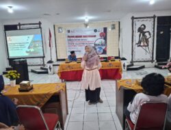 DISBUDPAR Gelar FGD Bahas Strategi Pemberdayaan Masyarakat dalam Wisata, Siti Roika Jadi Narasumber