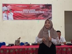 Konsumsi Ikan Dinilai Sebagai Indikator Gizi dan Kesejahteraan, Dini inayati  Dorong Peningkatan Konsumsi Ikan Untuk Wujudkan Indonesia Emas