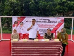 Harmoni Dalam Keberagaman, Suharsono Ajak Warga Perkuat Persaudaraan Lintas Agama