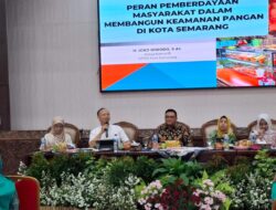 Joko Widodo: Ibu-Ibu Garda Terdepan Ketahanan Pangan