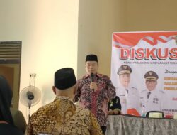 Agus Riyanto Slamet Ajak Warga Ikut Dorong Pembangunan Lewat Dukungan Aktif