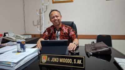 Joko Widodo : Integritas Tak Hanya di Belanja, Tapi Juga di Pendapatan Daerah