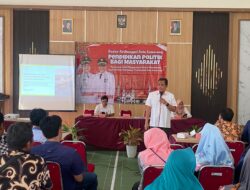 Suharsono Ajak Warga Semarang Berpartisipasi Aktif dalam Kebijakan Publik