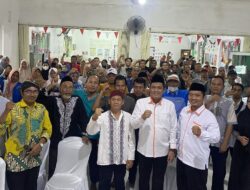 Reses Suharsono: Perkenalkan Program Pelatihan SDM 2026 untuk Tingkatkan Kemandirian Ekonomi Masyarakat