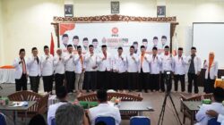 Pengurus Baru PKS Kota Semarang dilantik, Tegaskan Komitmen Regenerasi Kepemimpinan