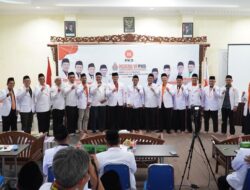 Pengurus Baru PKS Kota Semarang dilantik, Tegaskan Komitmen Regenerasi Kepemimpinan
