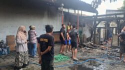 Siti Roika, Anggota DPRD PKS Kota Semarang Tanggap Respons Musibah Kebakaran di Dadapsari