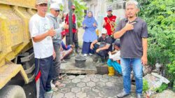 Sigap Cegah Banjir, Siti Roika Turun Langsung Atasi Saluran Mampet di Semarang
