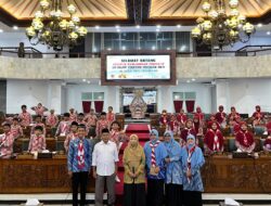 Belajar Legislatif di Ruang Paripurna: Siti Roika & Agus Riyanto Slamet Sambut Siswa-Siswi SDIT Mutiara Hati
