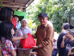 DPRD Semarang Turun Langsung Beri Bantuan dan Cari Solusi Banjir Genuk