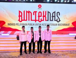 Usai Ikuti BIMTEKNAS, Fraksi PKS Kota Semarang Tegaskan Komitmen Aktif Serap Aspirasi Masyarakat