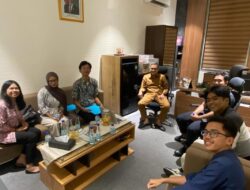 Suharsono Dorong Generasi Muda Melek Politik melalui Program Youth Parliamentary