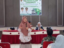 Cegah Timbunan Sampah dan Kontainer Rusak, Dini Inayati Ajak Masyarakat Budidaya Magot