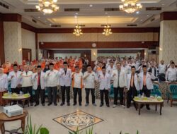 Tak Main-main! PKS Kota Semarang Pasang Target Tinggi 18% Suara, Begini Strateginya