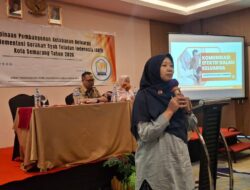 Cegah KDRT, Siti Roika Tekankan Pentingnya Komunikasi Efektif dalam Keluarga