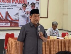 Agus Ajak Warga Tingkatkan Kewaspadaan Dini dan Jaga Kondusifitas