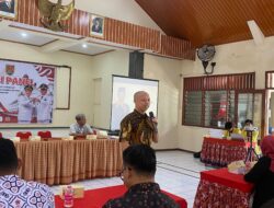 Ingatkan Keamanan Sosial, Joko Widodo: Rasa Bahagia Jadi Kunci Utama