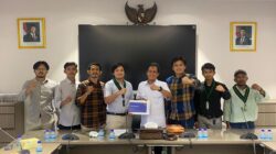 Terima Audiensi HMI Semarang, Suharsono Tegaskan Komitmen Pengawasan dan Transparansi Pemkot