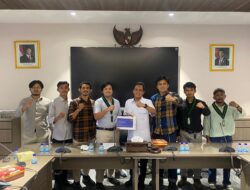 Terima Audiensi HMI Semarang, Suharsono Tegaskan Komitmen Pengawasan dan Transparansi Pemkot