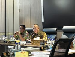 Bahas Raperda Ketahanan Pangan, Joko Widodo Soroti Pengelolaan Pangan dari Hulu ke Hilir
