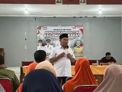 Agus Riyanto Slamet: Politik Boleh Bersaing, Membangun Kota Semarang Harus Bersama