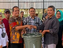Suharsono Ajak Warga Gondoriyo Wujudkan Ketahanan Pangan Lewat Budikdamber