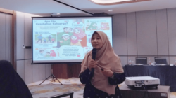 Siti Roika Soroti Kesehatan Mental dan Ekonomi Keluarga Semarang