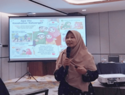 Siti Roika Soroti Kesehatan Mental dan Ekonomi Keluarga Semarang