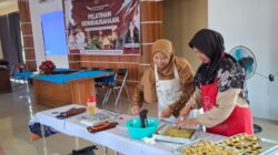 Siti Roika: Pelatihan Memasak Jadi Stimulus Lahirnya Pelaku UMKM Baru di Karangtempel