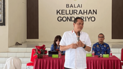 Suharsono Bekali Pelaku UMKM Gondoriyo dengan Strategi Jitu Hadapi Persaingan Pasar